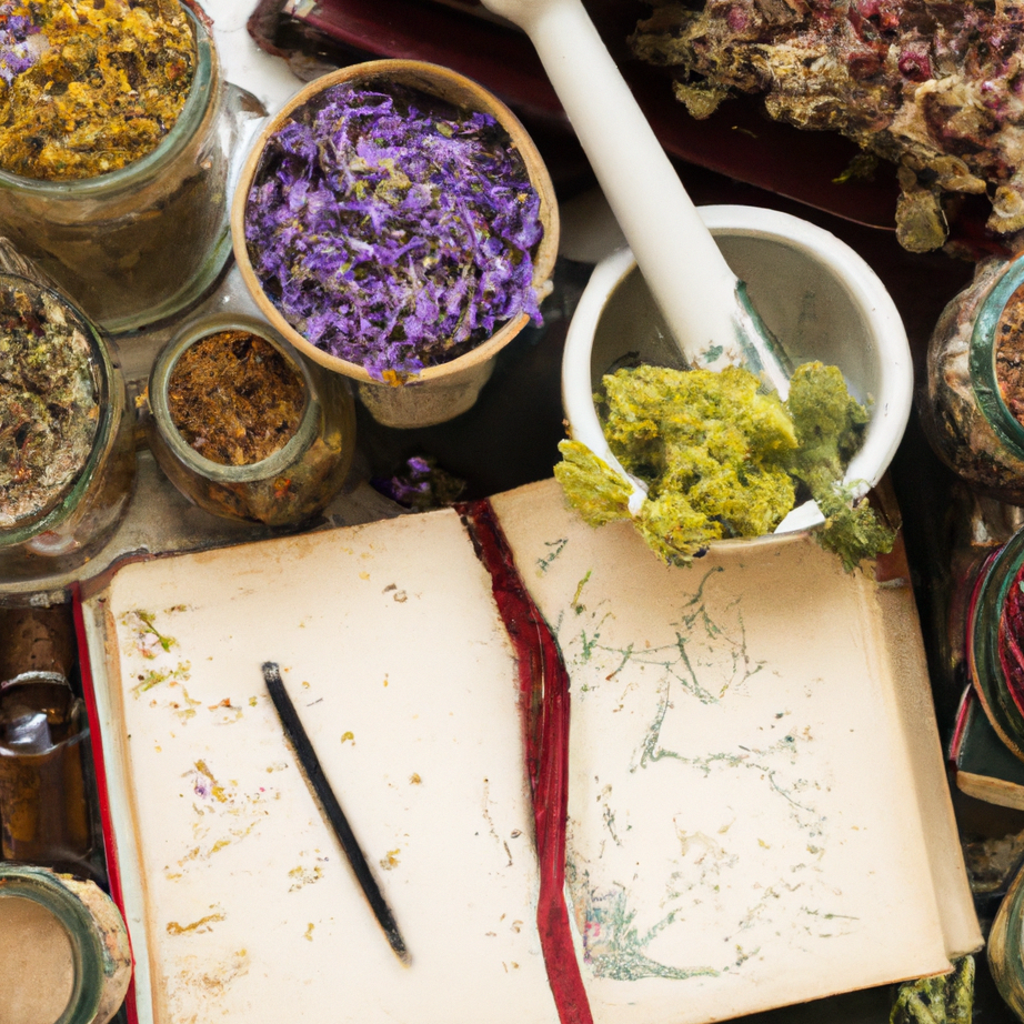 Herbs & Spices
