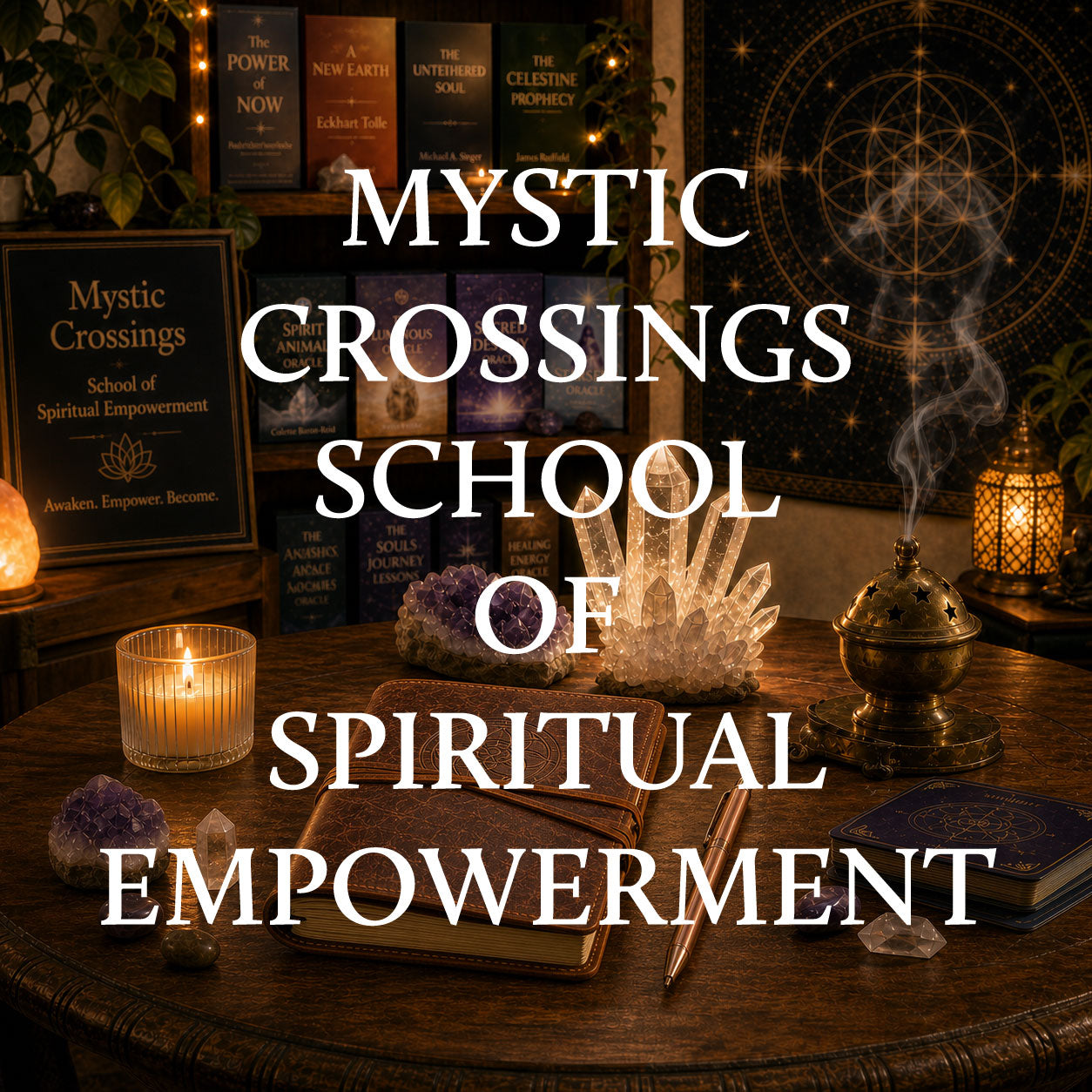 Mystic Crossings SSE