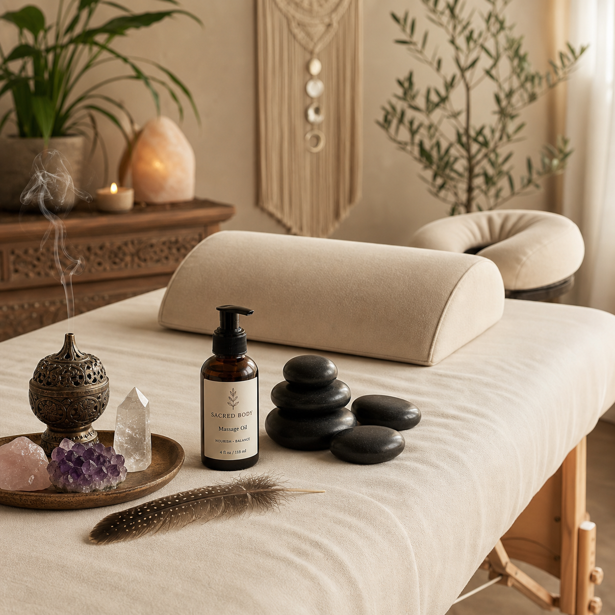 Massage Therapist Tools