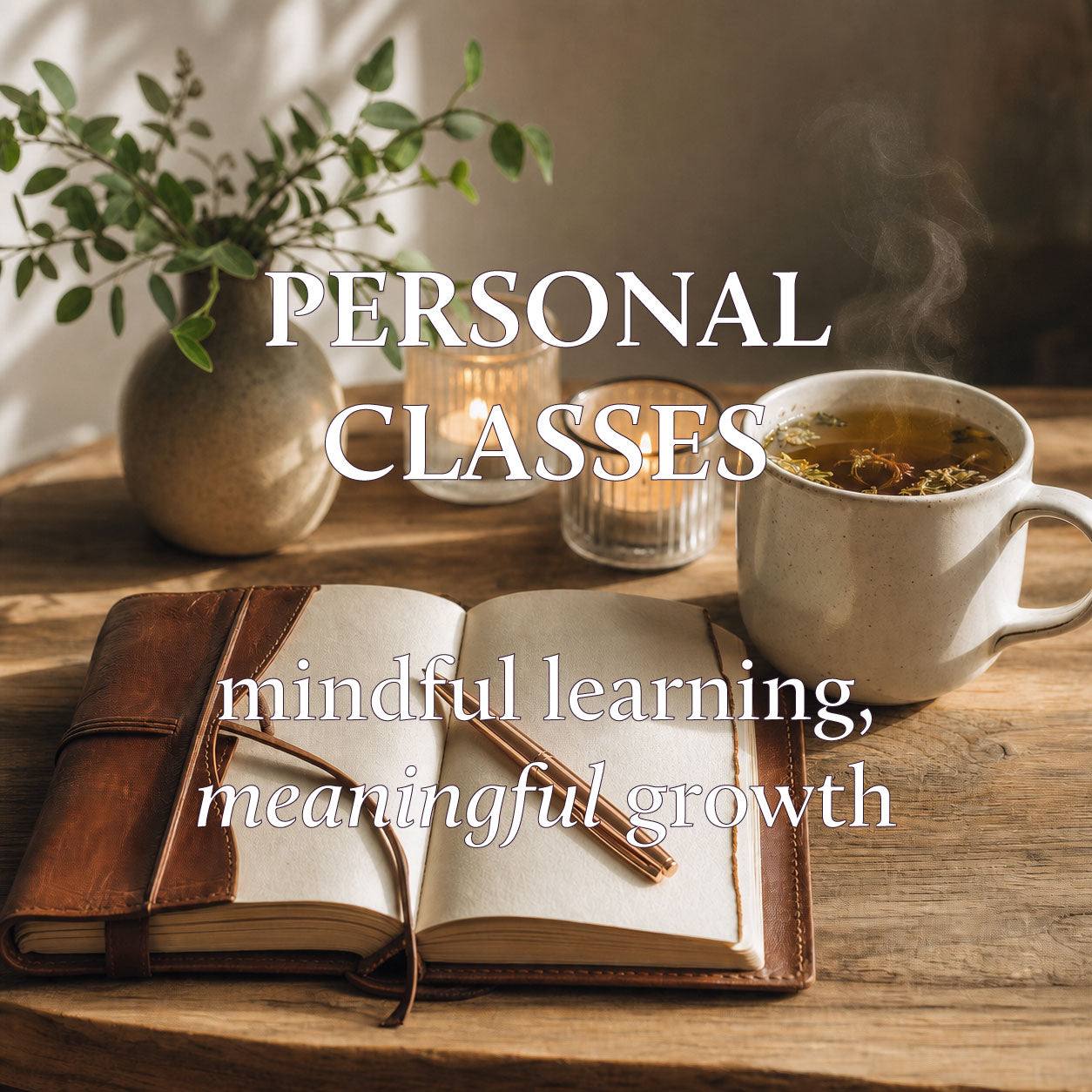 Personal Classes