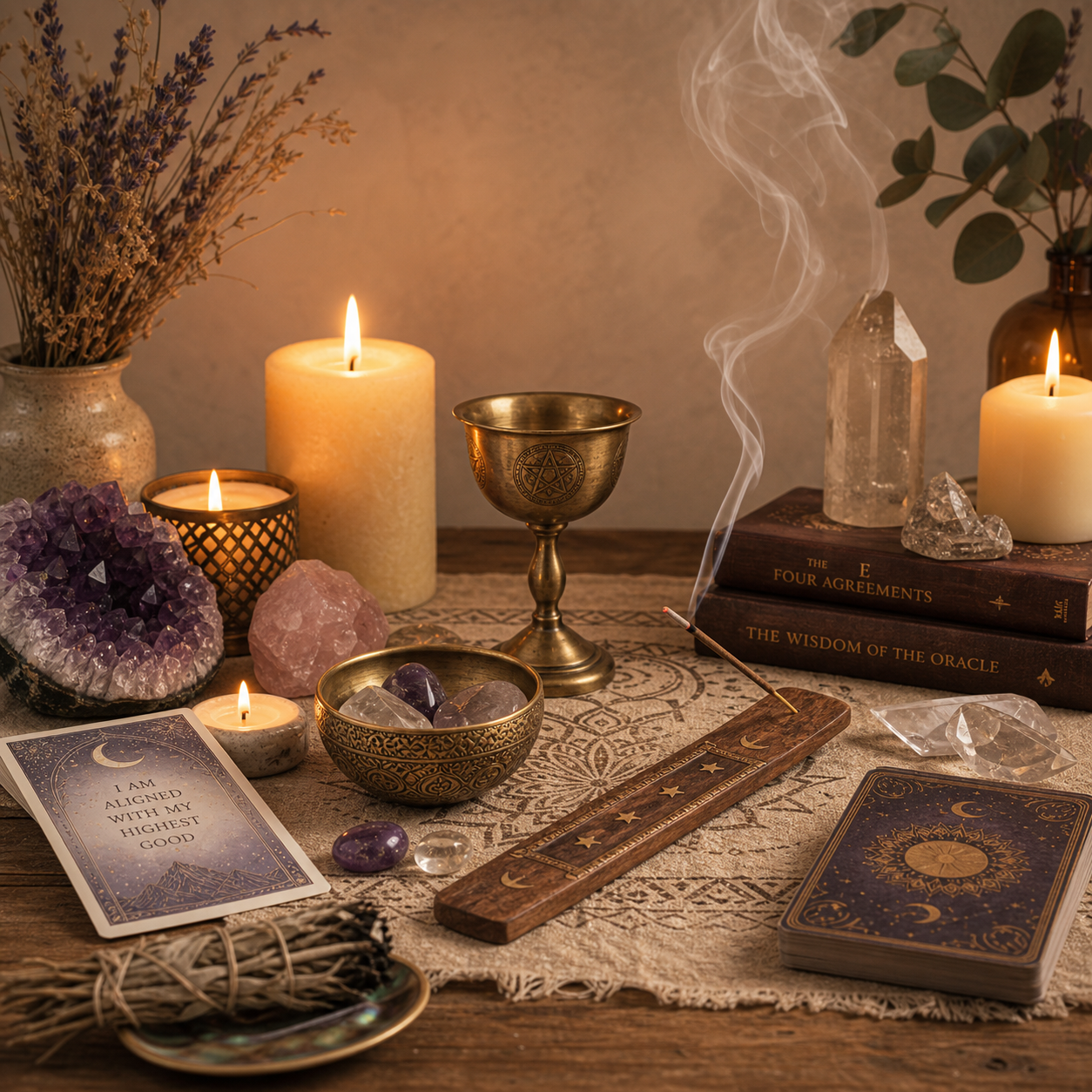Ceremonial & Ritual