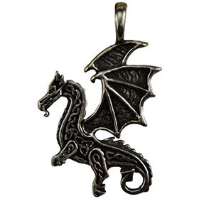 Dragon Moon Celestial amulet