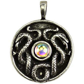 Nathair amulet
