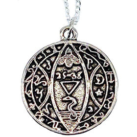 Conjuration of Powers amulet