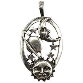 Harmonious Universe Celestial amulet