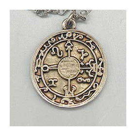 Give Healing Power amulet