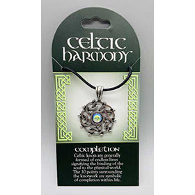 Celtic Harmony Completion amulet
