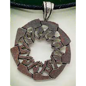 Celtic Earth Harmony amulet