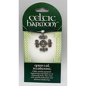 Celtic Harmony Spiritual Awakening amulet
