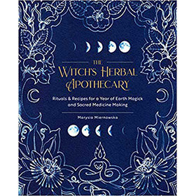 Herbal Alchemist's Handbook by Karen Harrison