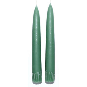 7" Sage taper pair