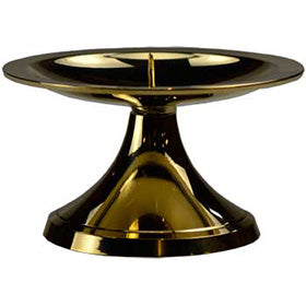 Spike votive holder