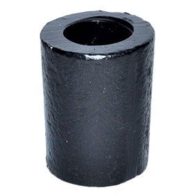 1 1/4" Plain cast iron chime holder