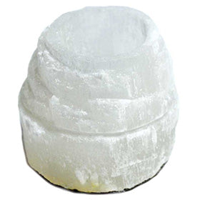 2 1/2" Selenite Iceberg