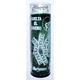 1oz Money Drawing powder incense