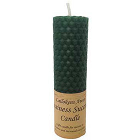 4 1/4" Business Success Lailokens Awen candle