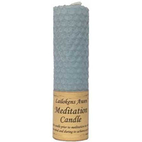 4 1/4" Meditation Lailokens Awen candle