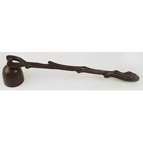 Antiqued Branch Candle Snuffer