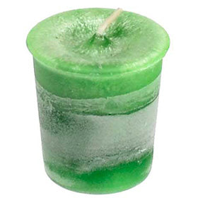 Votive - Heart Chakra candle