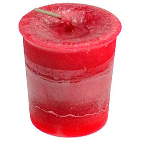 Votive - Root Chakra candle