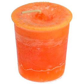 Votive - Sacral Chakra candle