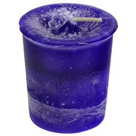 Votive - Third Eye Chakra candle