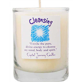 Votive - Cleansing soy candle