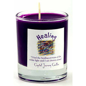 Votive - Healing soy candle