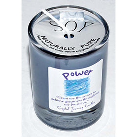 Votive - Power soy candle