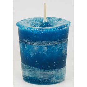Votive - Angel's Influence Herbal - teal