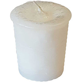 Votive - Cleansing Herbal - white