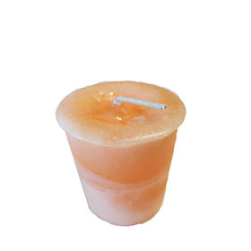 Votive - Compassion herbal - peach