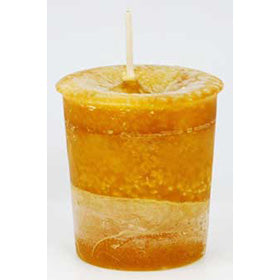 Votive - Confidence Herbal - light brown