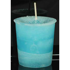 Votive - Dreams Herbal - light aqua
