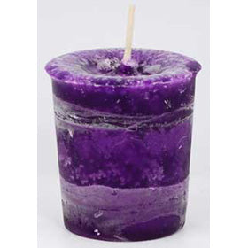 Votive - Healing Herbal - purple