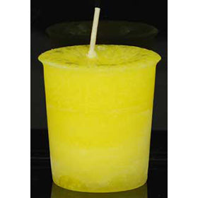 Votive - Laughter Herbal - yellow