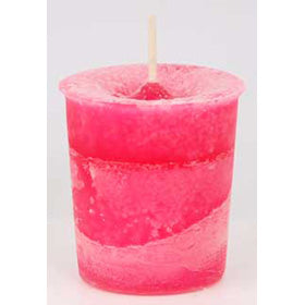 Votive - Love Herbal - bright pink