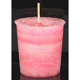Votive - Manifest A Miracle Herbal - pink