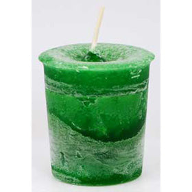 Votive - Money Herbal - green