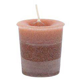 Votive - Problem Solving Herbal - brown