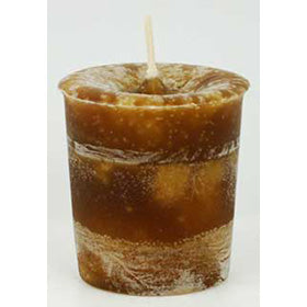 Votive - Problem Solving Herbal - brown