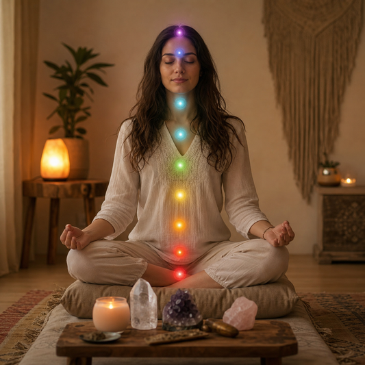 Chakra Clearing