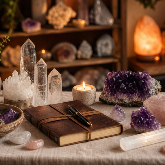 Crystal Healing