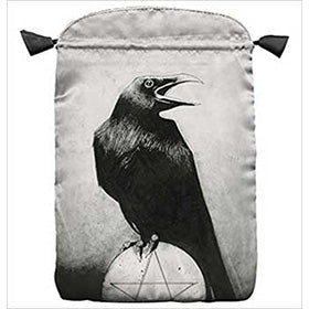 Murder of Crows tarot by Corrado Roi