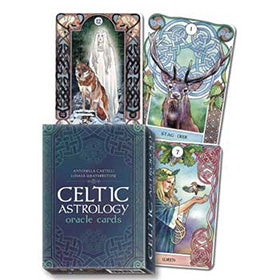 Celtic Astrology oracle by Castelli & Fitzrandolph