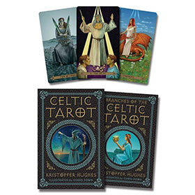 Shadowscape tarot deck by Stephanie Pui-Mun Law & Barbara Moore