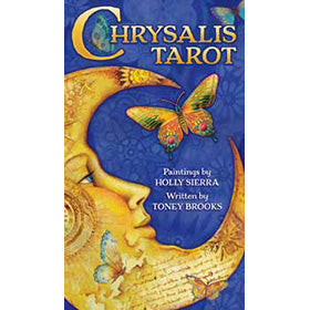 Chrysalis Tarot by Toney Brooks