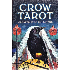 Crow Tarot Deck by MJ Cullinane