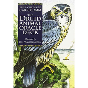 Druid Animal oracle deck by Carr-Gomm & Carr-Gomm