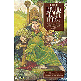 Druid Craft tarot deck by Carr-Gomm & Carr-Gomm